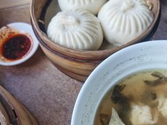 萝卜丝包-东园小馆·早茶·淮扬小炒(宋夹城店)