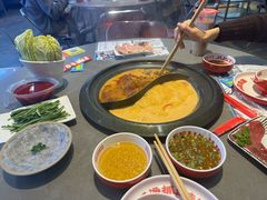 -生活如沸·顺德水牛奶火锅(大学路店)