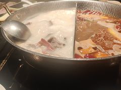 -捞王猪肚鸡火锅(财富中心店)