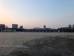 -长春世界雕塑园冰雪艺术天地