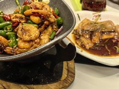 -东北人家铁锅炖(鞍山路店)