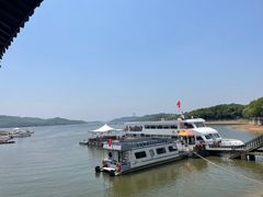 -天目湖山水园