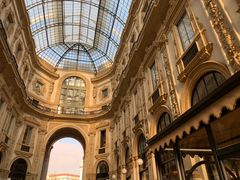 -埃马努埃莱二世拱廊