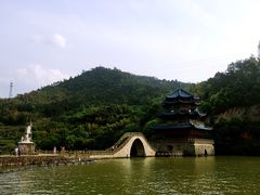 -严子陵钓台(富春江小三峡)