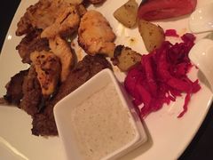 -Efes Turkish & Mediterranean Cuisine 艾菲斯餐厅(陆家嘴店)