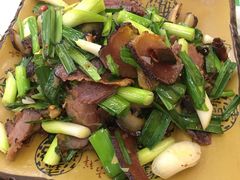 后山老腊肉-君华饭店·腊排铜火锅