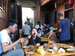 大堂-袁家豆腐