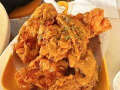 蜂蜜芥辣炸鸡-艾薯夫妇Aysh(福田星河COCOPark店)