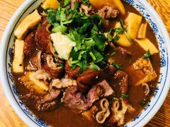 -门框胡同百年卤煮(新街口店)