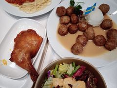 -宜家·瑞典风味餐厅(烟台路店)
