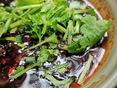 -汝萍传统蘸水菜(春华路总店)
