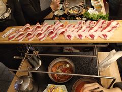 -犟牛家·榴莲烤肉(五棵松店)