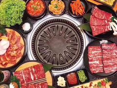 -九田家黑牛烤肉(溧水万达店)