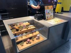 -麦当劳(桃仙机场到达层店)