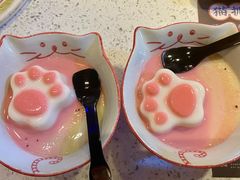 猫抓萌粉布丁-猫抓烤肉(春熙路店)