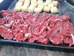 牛展肉-林记潮牛·牛肉火锅(上马墩店)