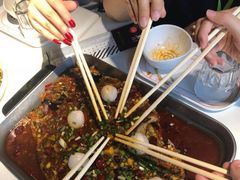 -鱼酷活鱼烤鱼(中联广场店)