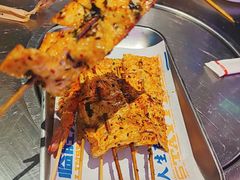 -临胜烧烤大牌档(东葛店)