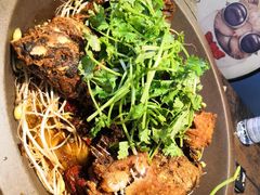 -蜀留香石锅鱼(六顺街店)