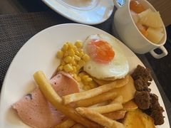 -上海嘉定喜来登酒店