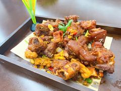-巢湖名吃·东关老鹅汤(江南风情街店)