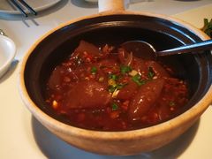 麻辣海参煲-同乐海鲜(乌节路中央店)