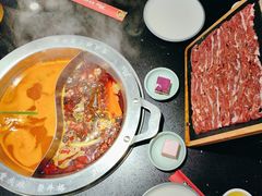 -井格重庆火锅(西直门凯德Mall店)