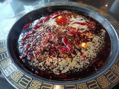 -一斗火锅·招财羊毛肚(北温泉九号店)