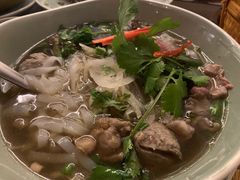 火车头河粉-CHINCHIN 青青·泰国料理(万象食家店)