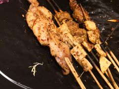 -聚点串吧·北京烧烤(赵登禹路店)