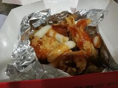 -三个先森的韩国炸鸡(晨兴花园店)