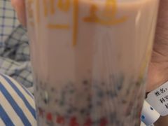 -阿姨奶茶专卖(舌涧道杭州惠民路创始店)