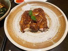 亚麻籽烧鸡（半只）-广州文华东方酒店·江-由辉师傅主理