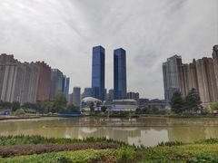 -花果园湿地公园