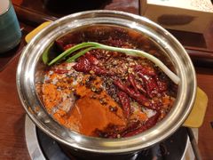 -袁老四重庆老火锅(中瀛御景店)