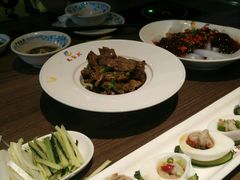 -龙聚德北京烤鸭(沙坪坝华宇A馆店)