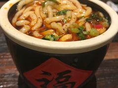 -串大叔炭火烤串·鸡西大冷面刀削面(总店)