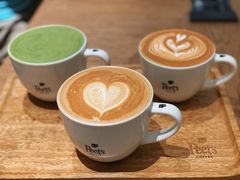 拿铁咖啡-Peet's 皮爷咖啡(陆家嘴中心店)