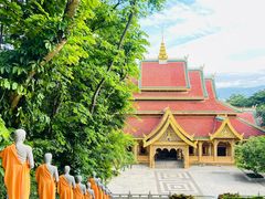 -西双版纳勐泐文化旅游区