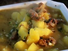 筋头炖土豆-庆增回民饭店