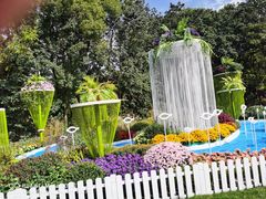 -上海共青森林公园