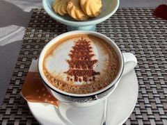 -敦煌山庄摘星阁