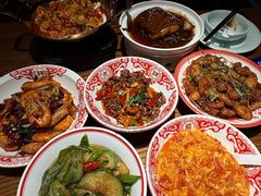 -恰饭·老长沙市井菜(天河客运站店)