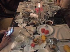 -广州花园酒店-凌璇阁360度高空海鲜自助餐CAROUSEL