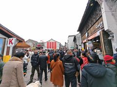 -嘉兴月河历史街区