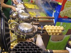 鸡蛋仔-龙津美食