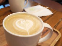 浓郁拿铁-星巴克(深圳龙岗星河时代店)