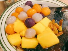 超级桃胶芋圆-堂屋糖水店(愚园店)