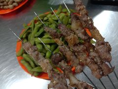 -兆辉木炭海鲜烧烤·海鲜小炒