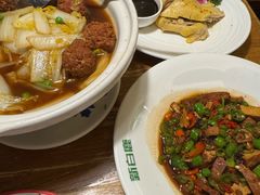 -新白鹿餐厅(龙游路总店·杭帮菜名店)